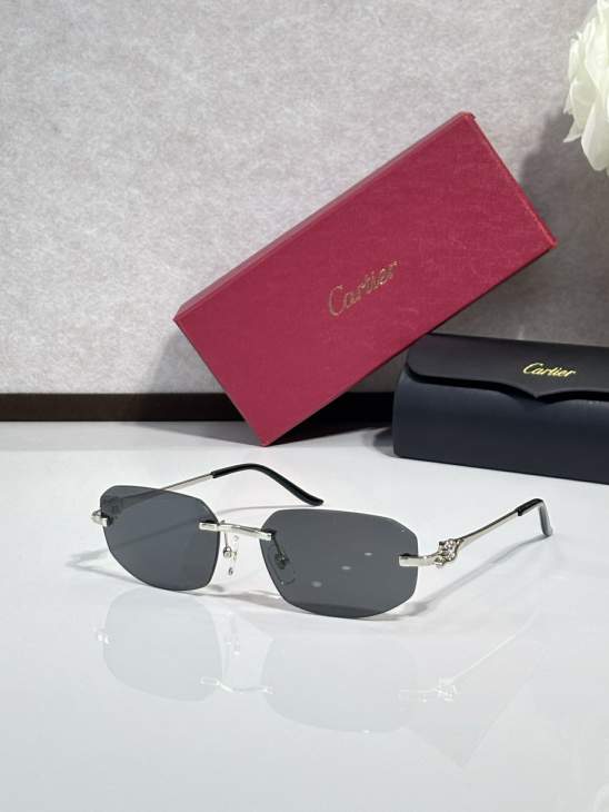 Picture of Cartier Sunglasses _SKUfw77817065fw